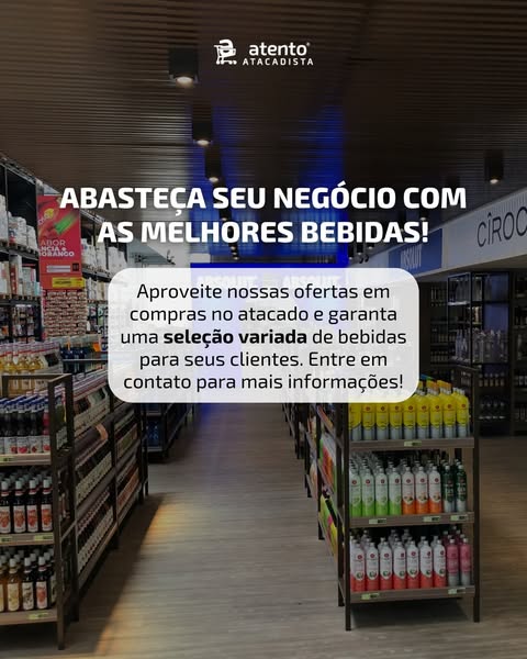 Atento Atacadista